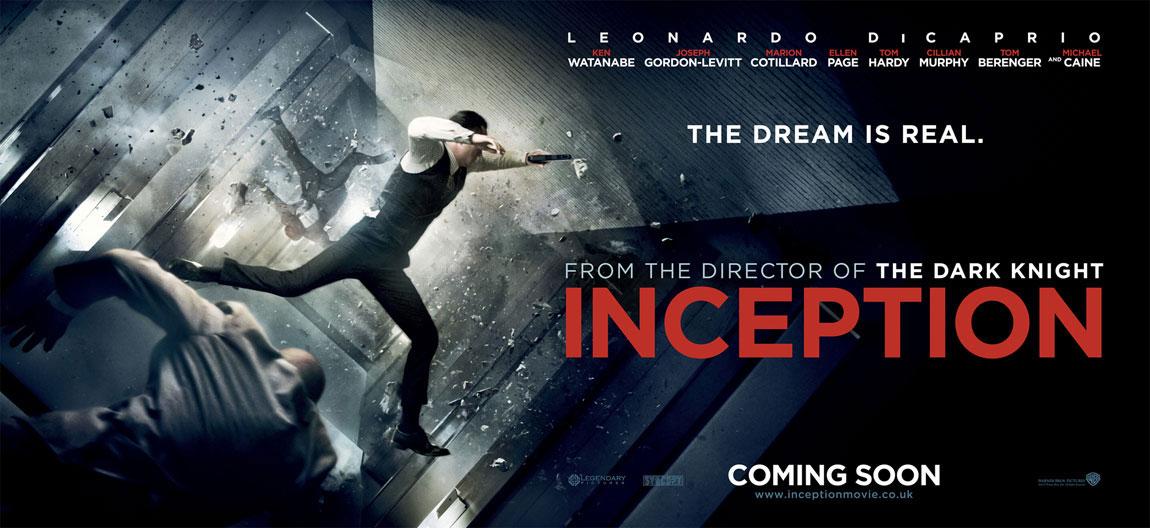 Постер фильма Начало | Inception