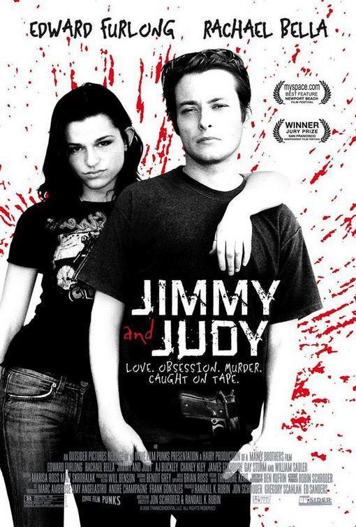 Постер фильма Джимми и Джуди | Jimmy and Judy