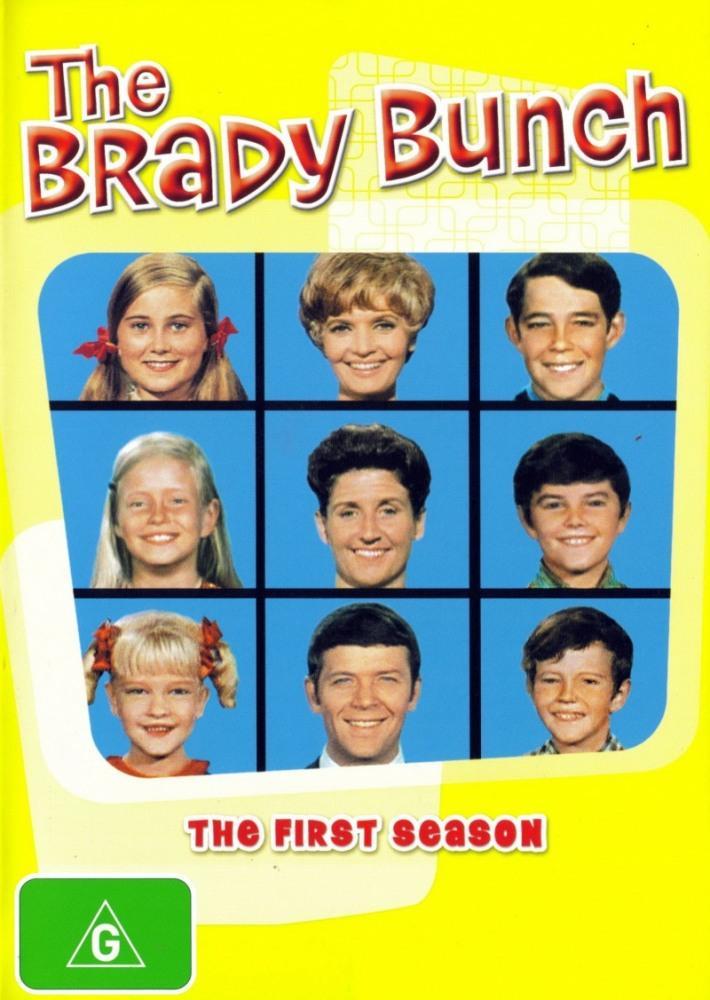 Постер фильма Brady Bunch