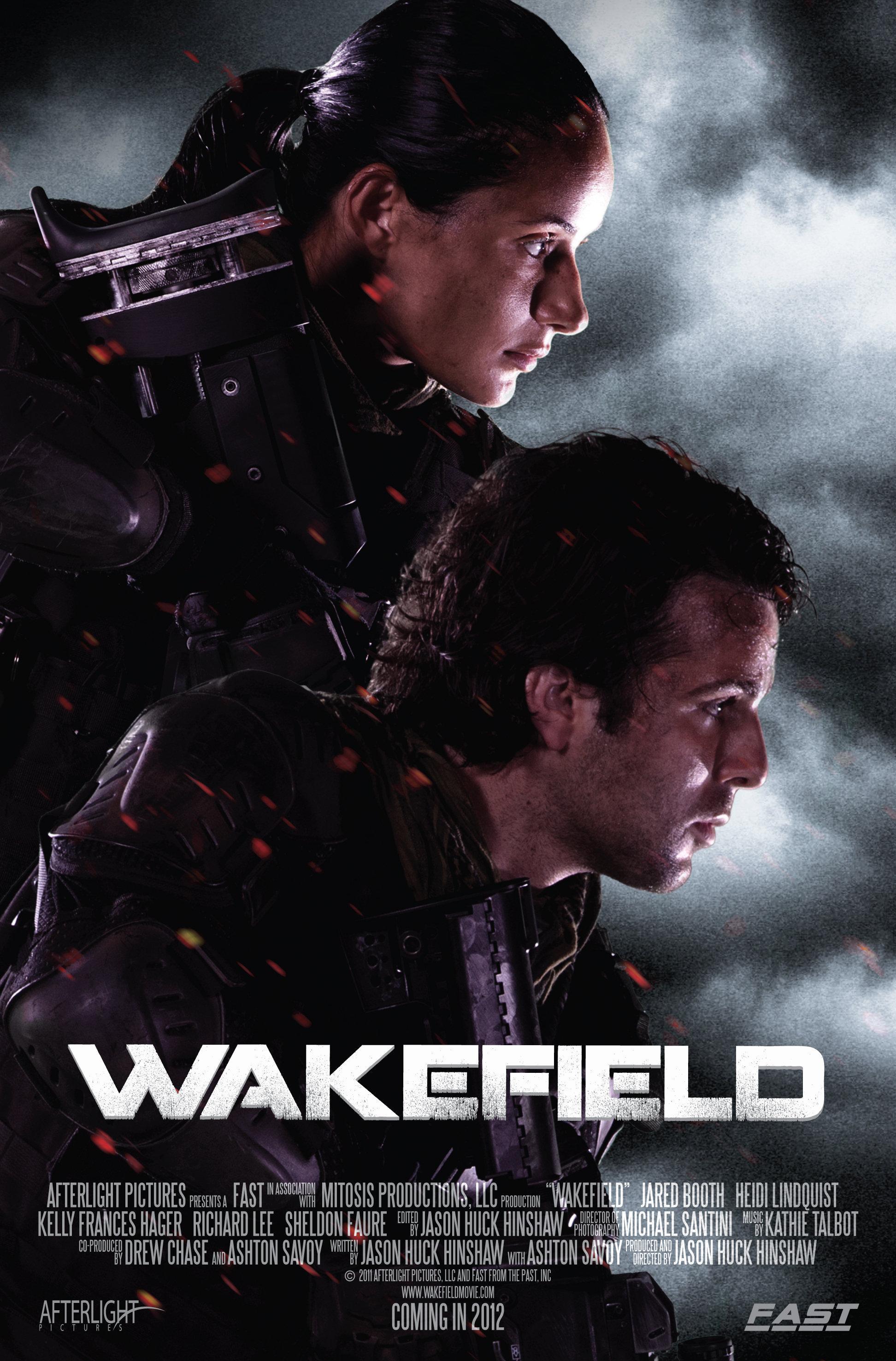 Постер фильма Wakefield