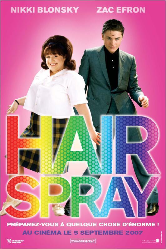Постер фильма Лак для волос | Hairspray