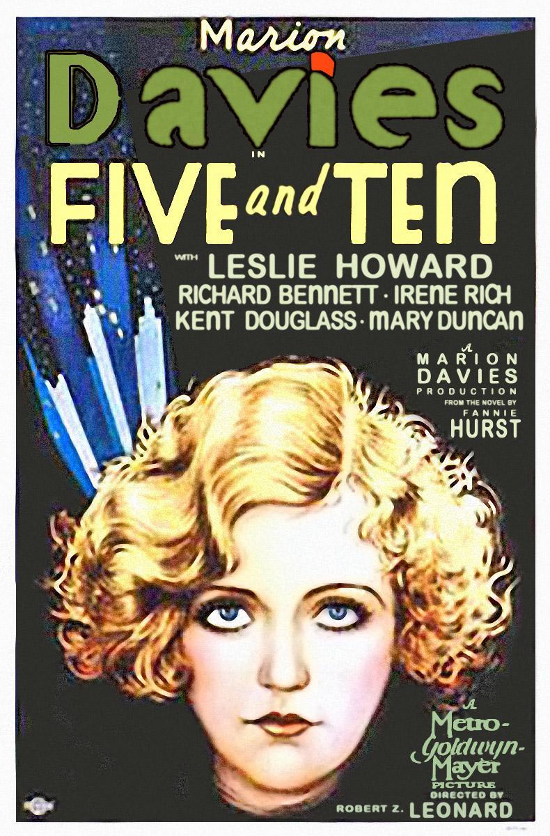 Постер фильма Пять и десять | Five and Ten