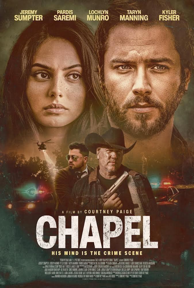 Постер фильма Chapel