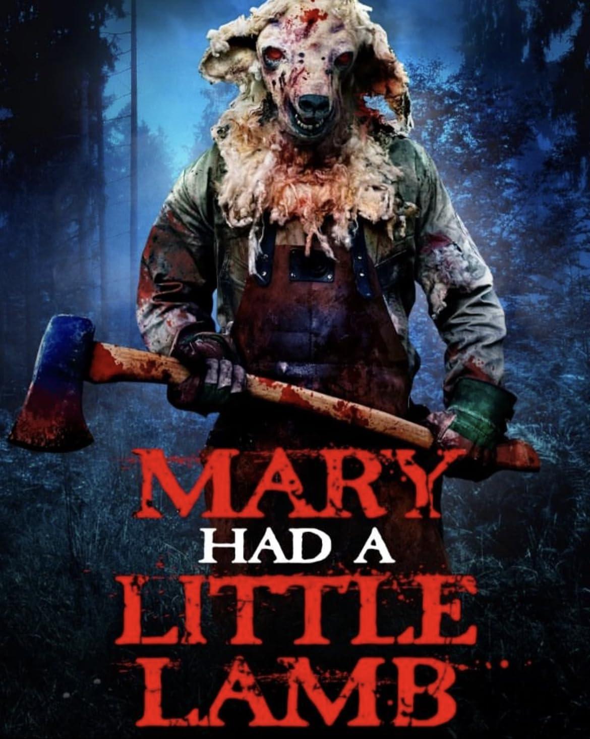 Постер фильма У Мэри был ягнёнок | Mary Had A Little Lamb