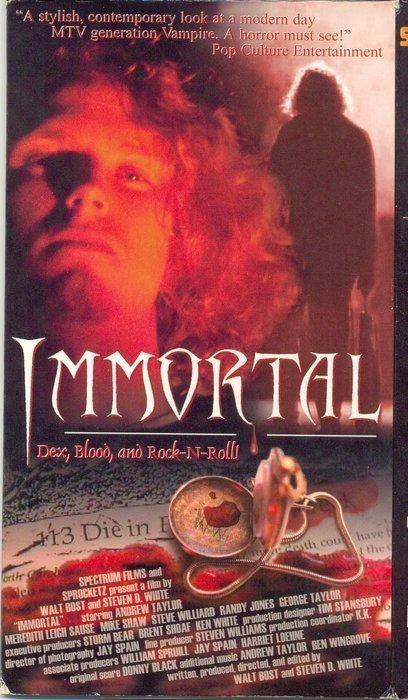 Постер фильма Immortal