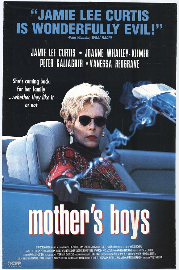 Постер фильма Мамины дети | Mother's Boys