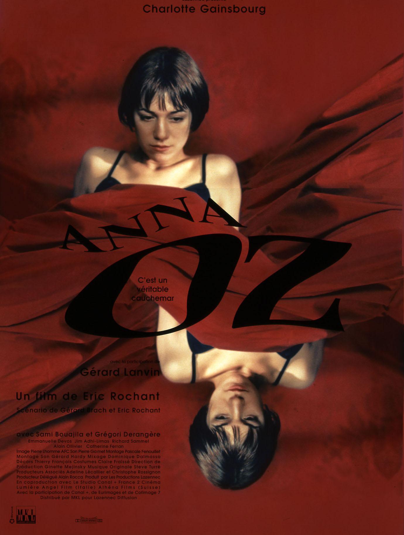 Постер фильма Анна Оз | Anna Oz