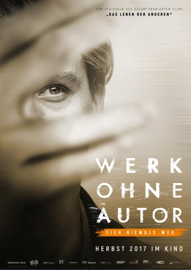 Постер фильма Работа без авторства | Werk ohne Autor