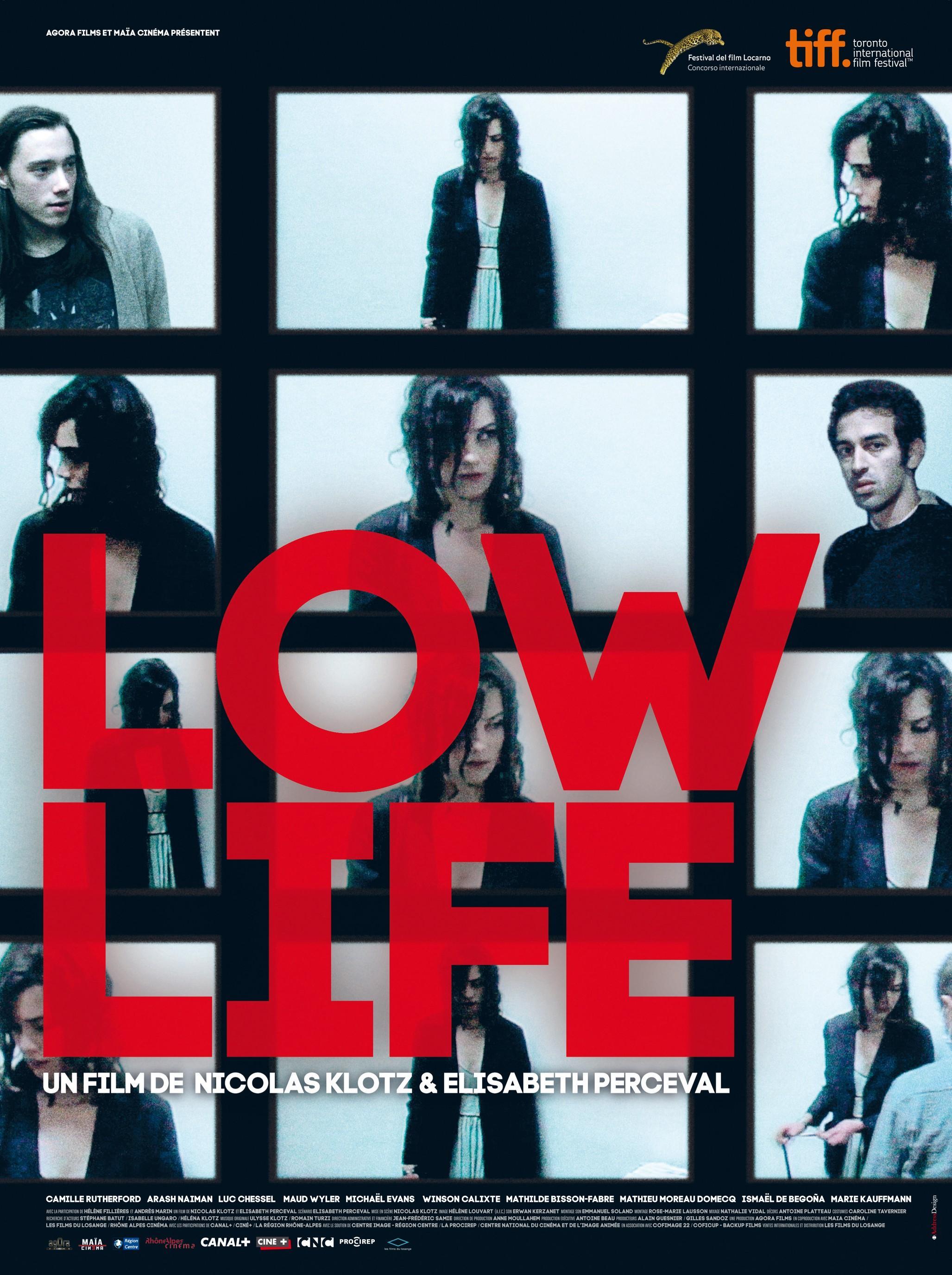 Постер фильма Low Life