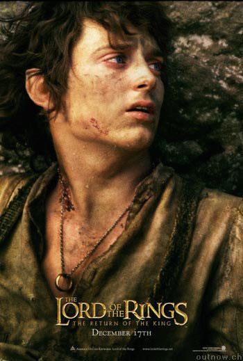 Постер фильма Властелин колец: Возвращение Короля | Lord of the Rings: The Return of the King
