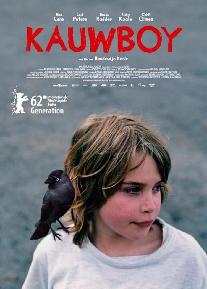 Постер фильма Галчонок | Kauwboy