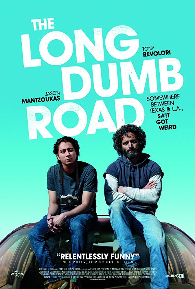 Постер фильма The Long Dumb Road