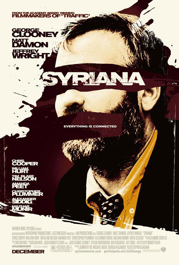 Постер фильма Сириана | Syriana