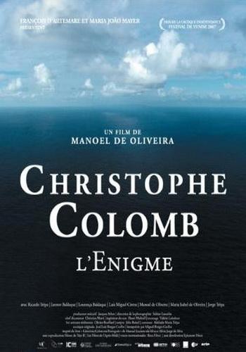 Постер фильма Христофор Колумб - загадка | Cristóvão Colombo - O Enigma