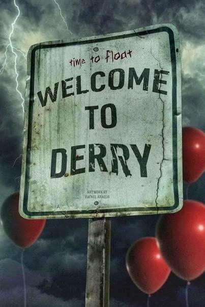 Постер фильма Добро пожаловать в Дерри | Welcome to Derry