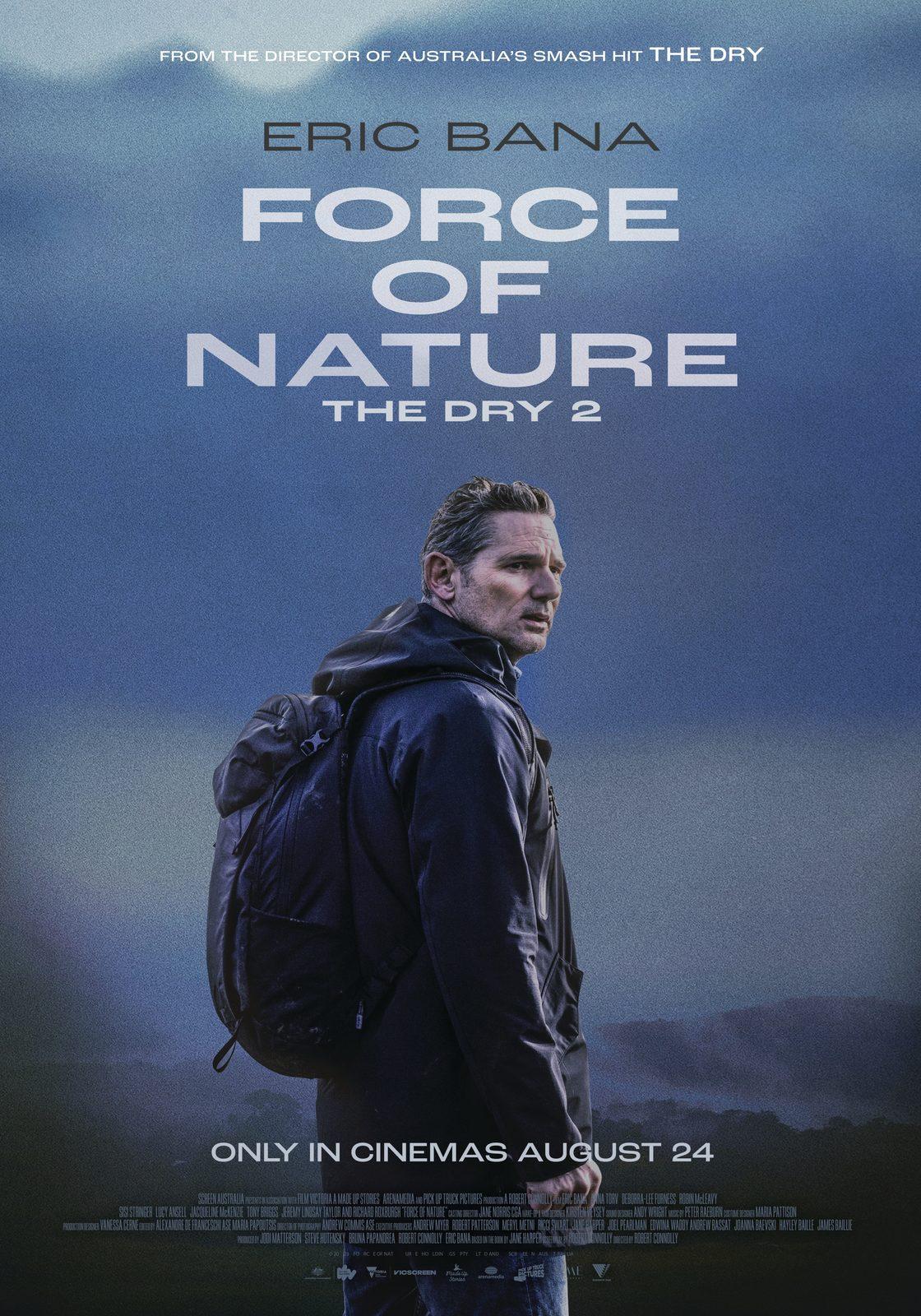 Постер фильма Город тайн: Исчезнувшая | Force of Nature: The Dry 2