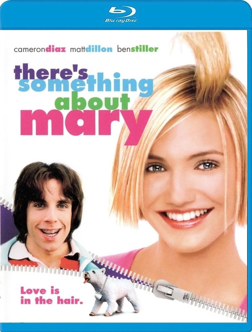 Постер фильма Все без ума от Мэри | There's Something About Mary