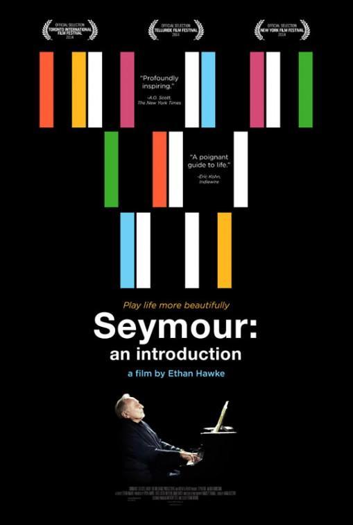 Постер фильма Сеймур: Краткое представление | Seymour: An Introduction