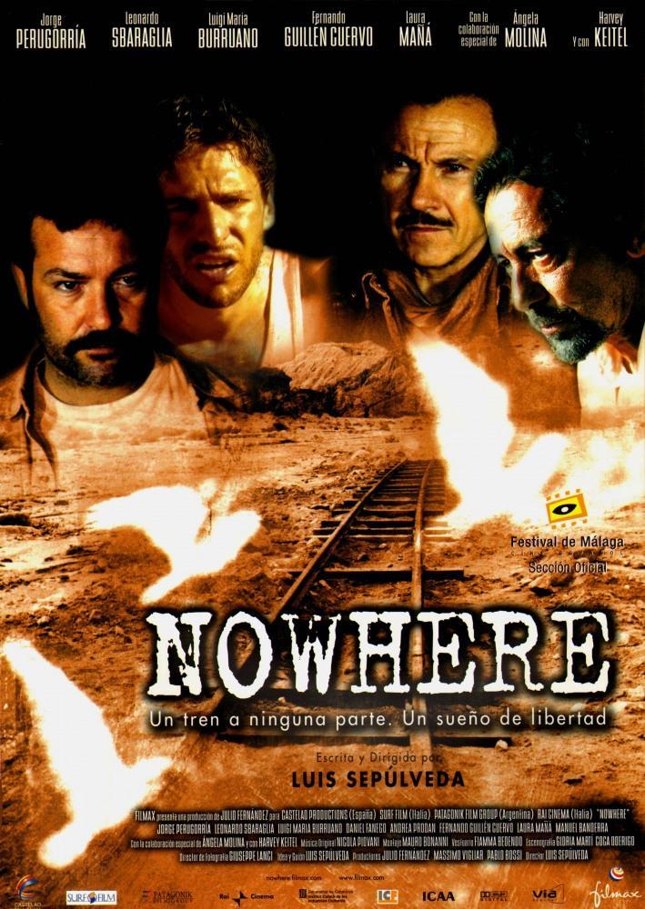 Постер фильма Нигде | Nowhere