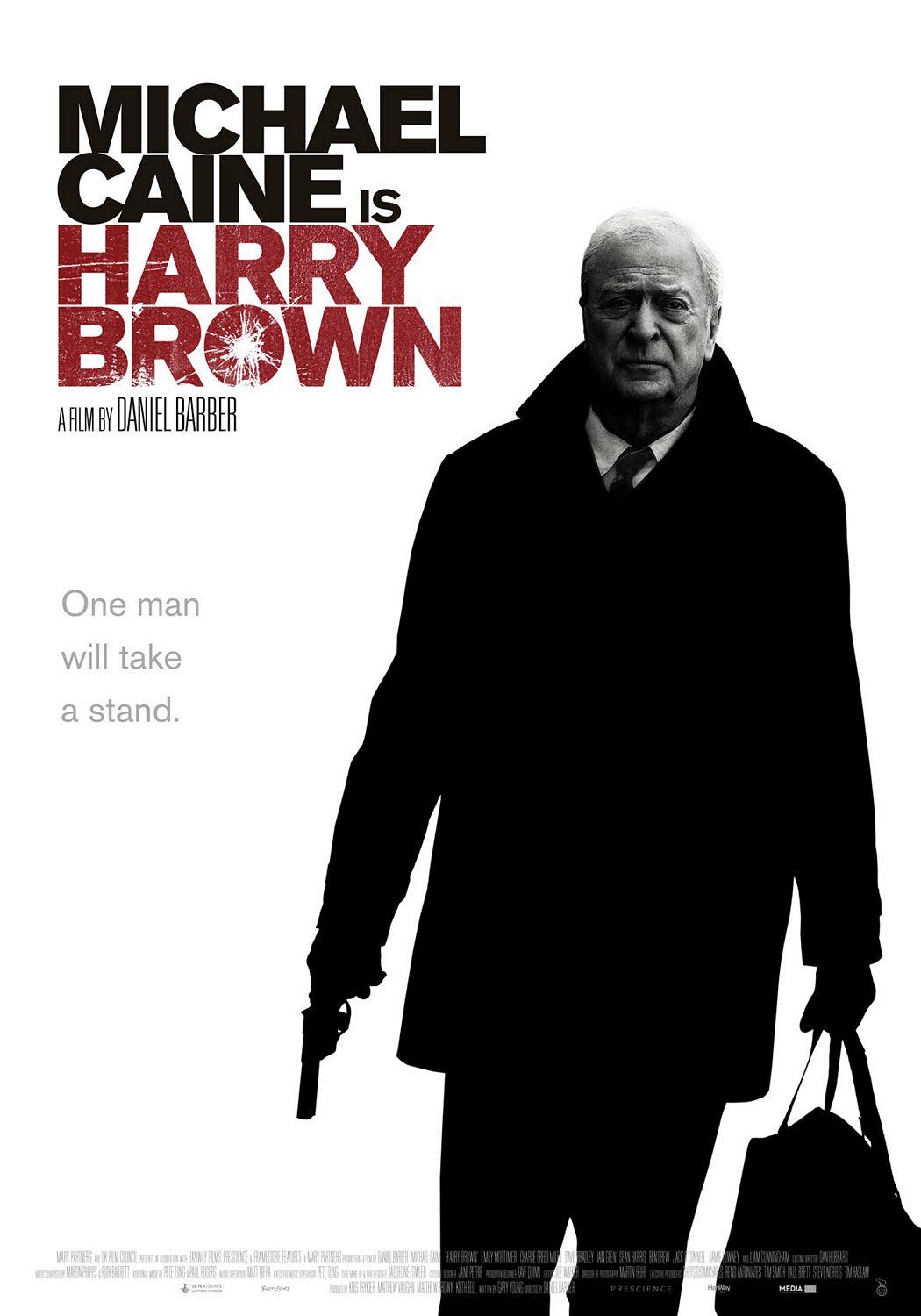 Постер фильма Гарри Браун | Harry Brown