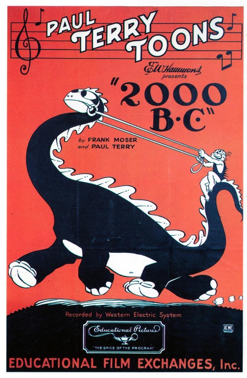 Постер фильма 2000 B.C.