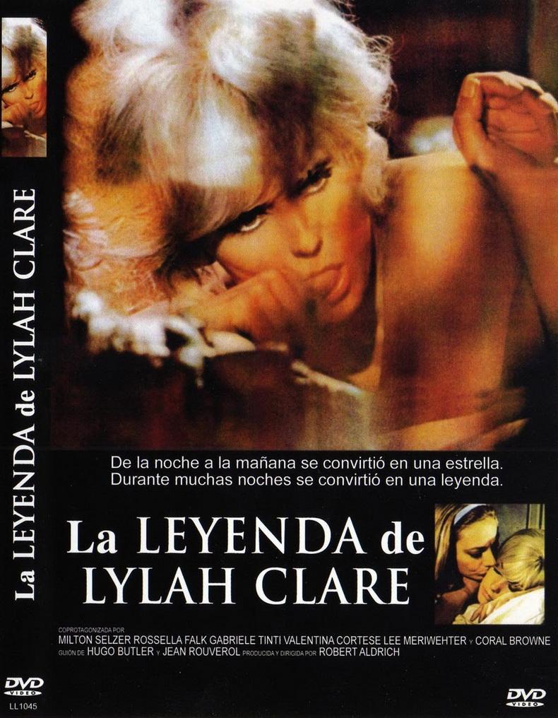 Постер фильма Легенда о Лайле Клэр | Legend of Lylah Clare