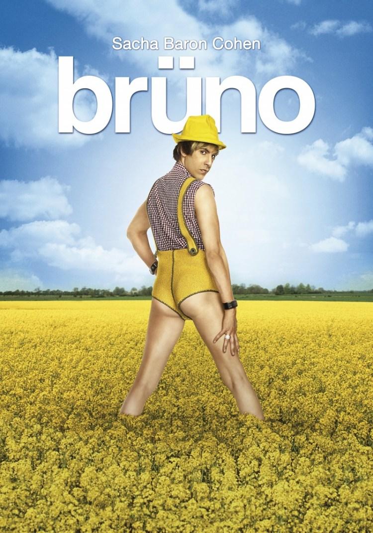 Постер фильма Бруно | Bruno