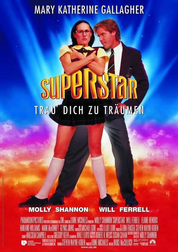 Постер фильма Суперзвезда | Superstar