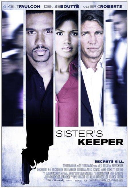 Постер фильма Sister's Keeper