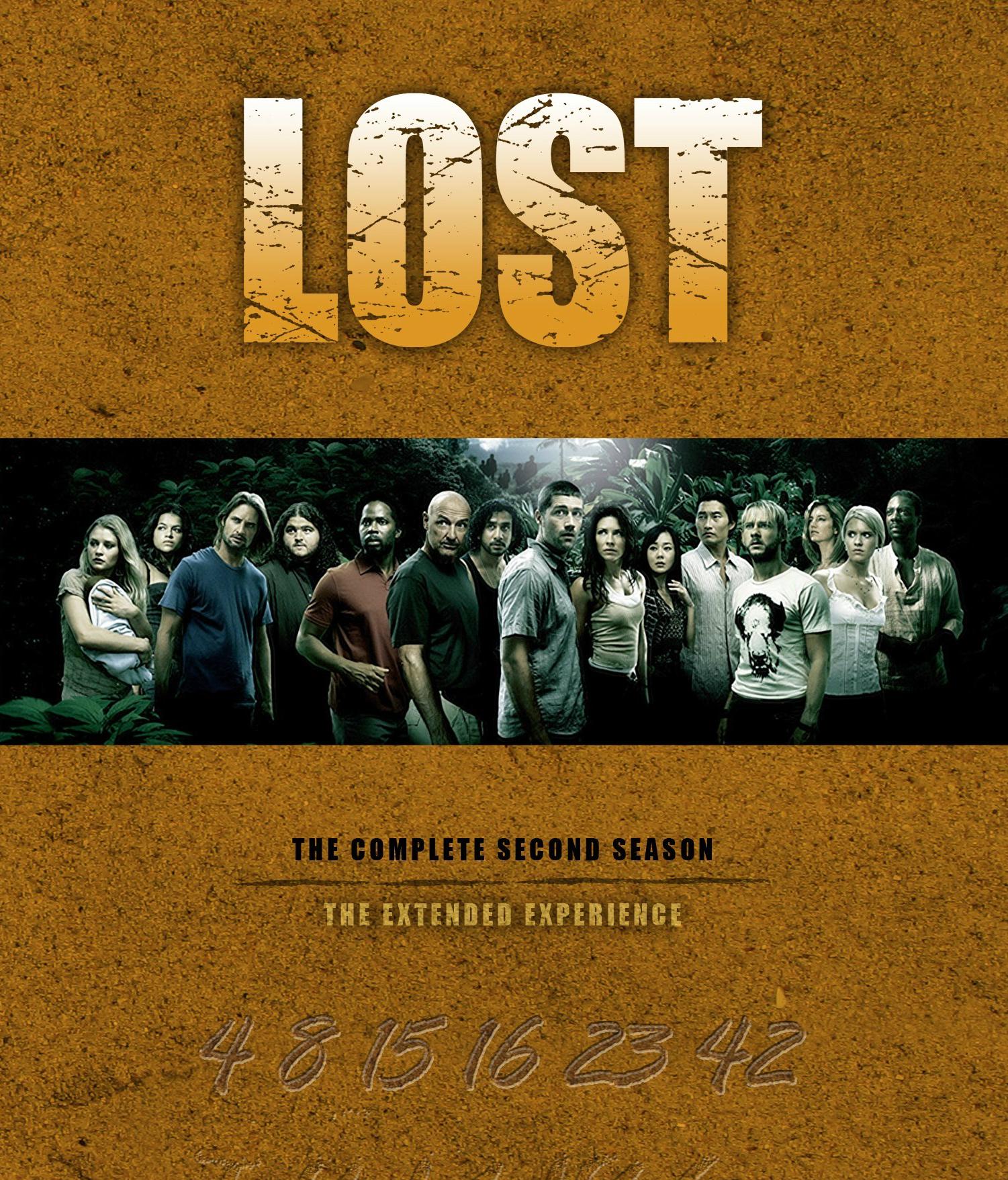 Постер фильма Остаться в живых | Lost