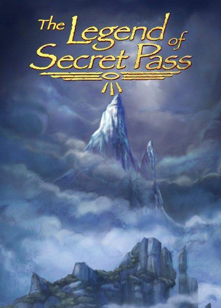 Постер фильма Легенда о тайном проходе | Legend of Secret Pass