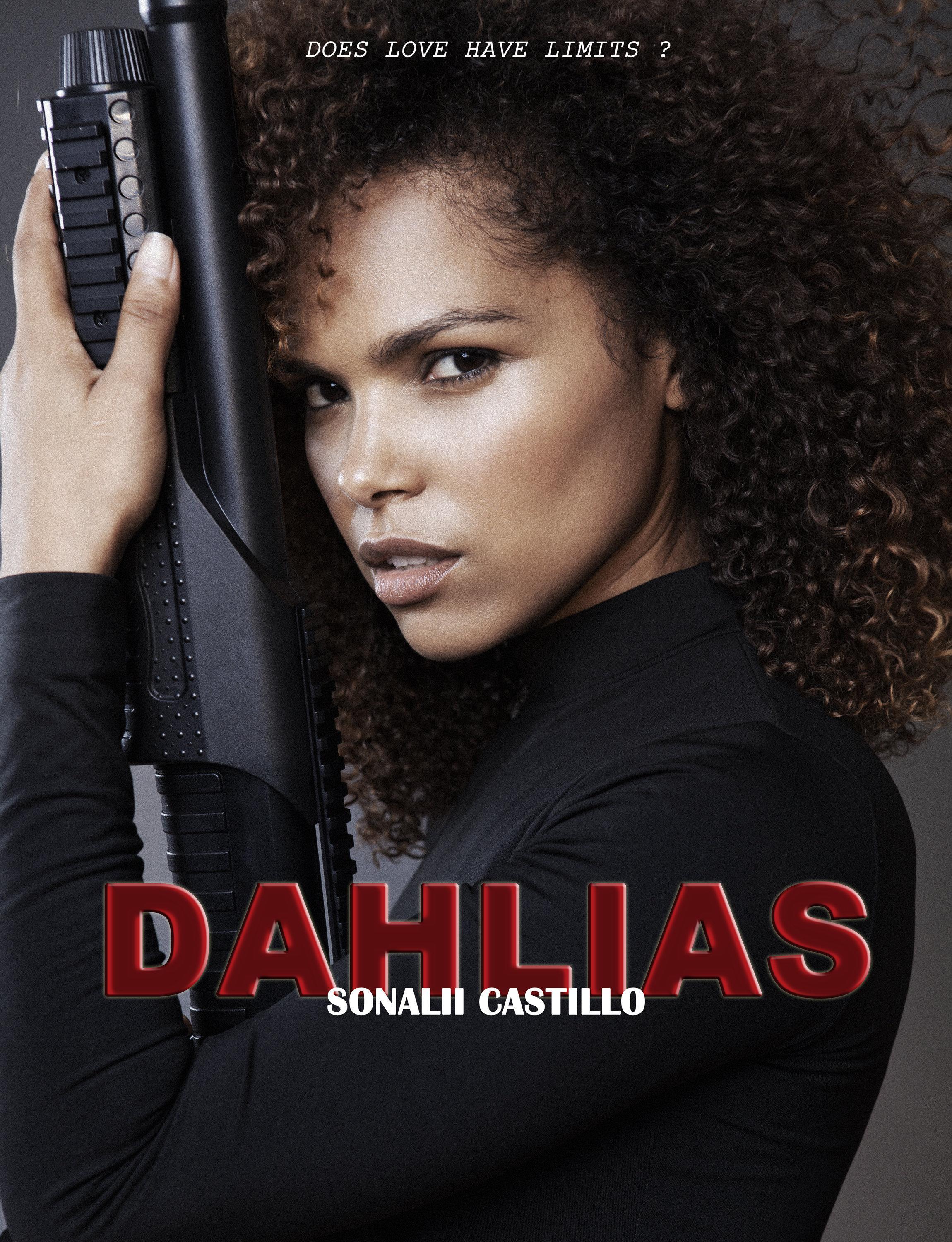 Постер фильма Dahlias: Wild Card