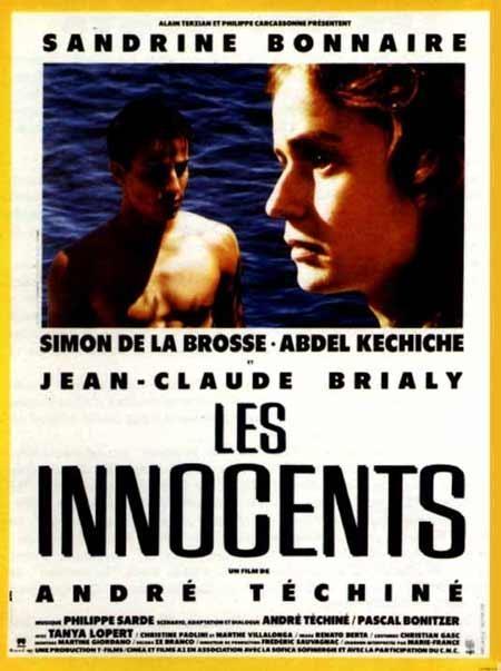 Постер фильма Невиновные | Les innocents