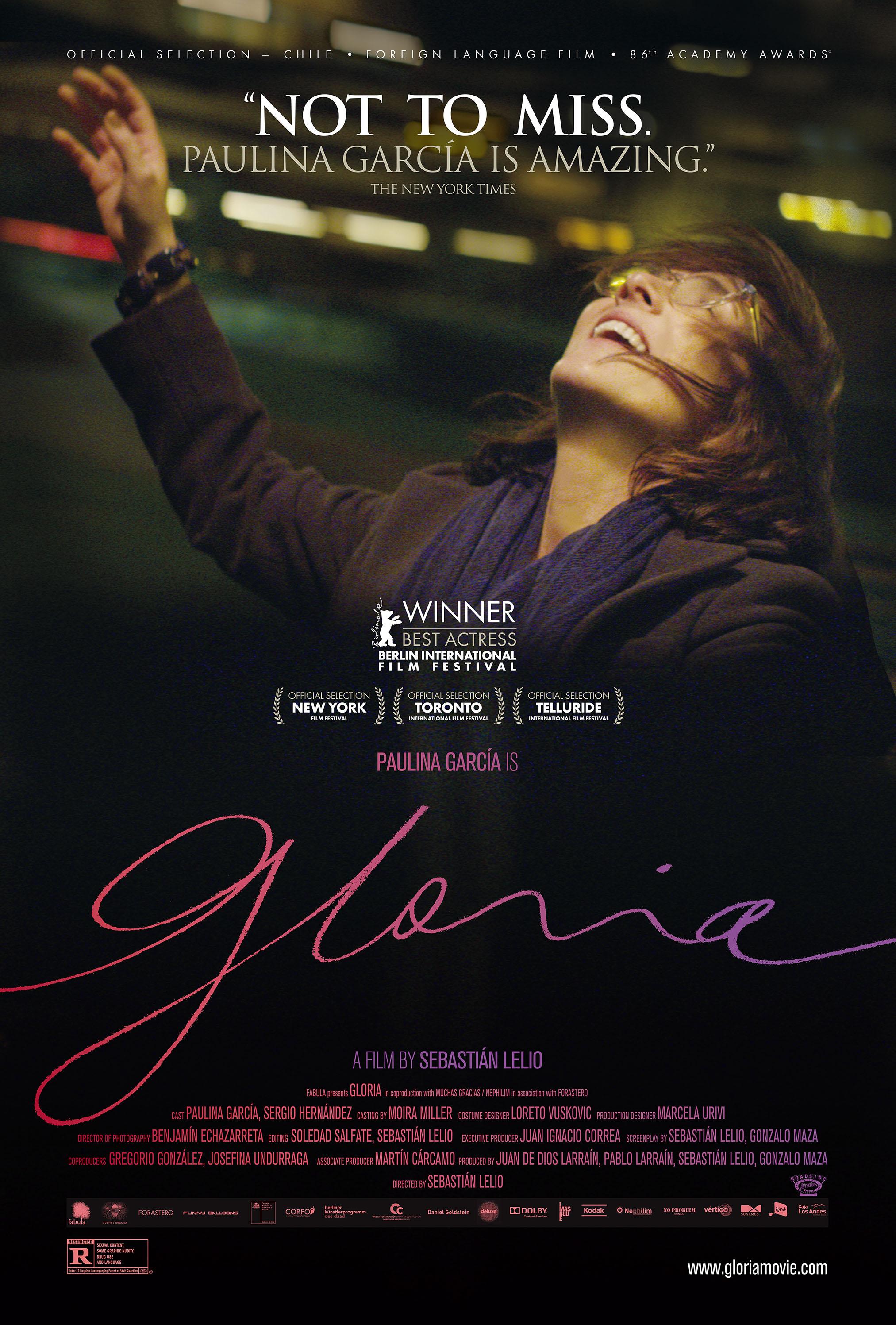 Постер фильма Глория | Gloria