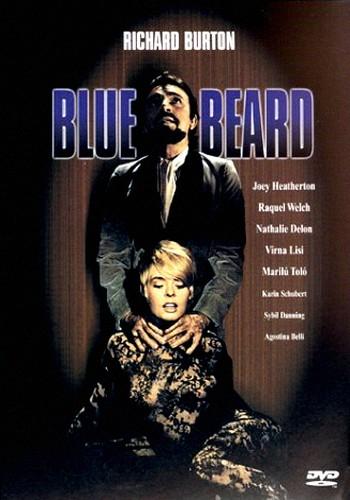 Постер фильма Синяя борода | Bluebeard