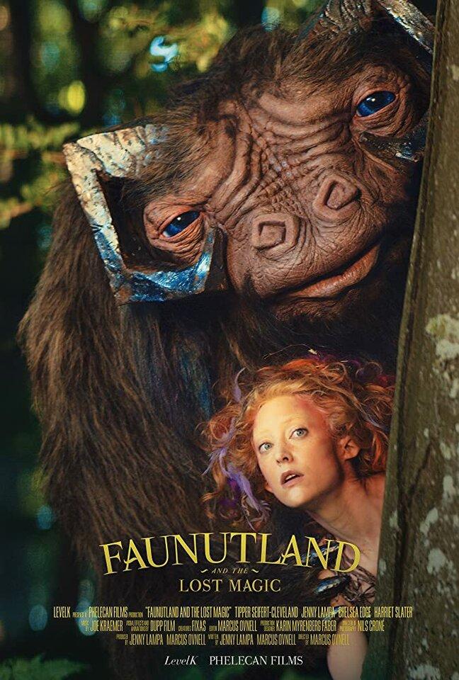 Постер фильма В стране фей | Faunutland and the Lost Magic