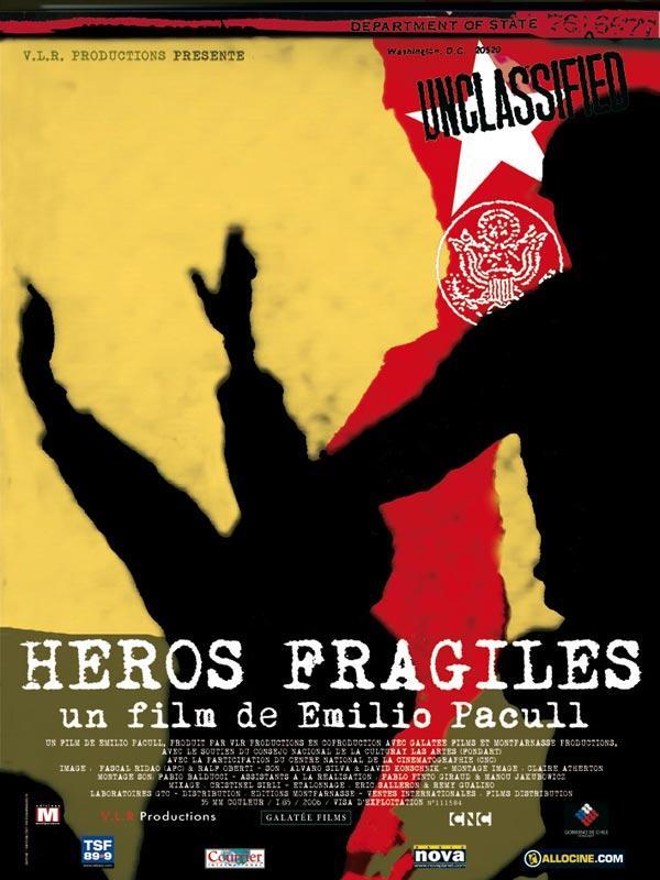 Постер фильма Héros fragiles