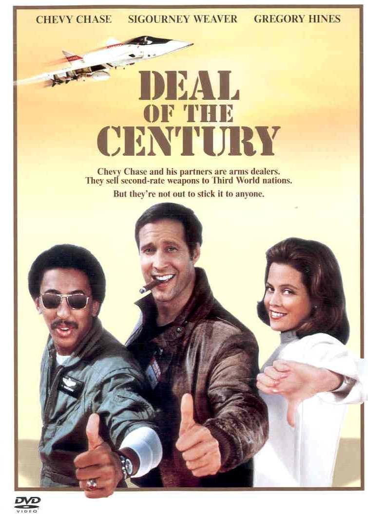 Постер фильма Сделка века | Deal of the Century