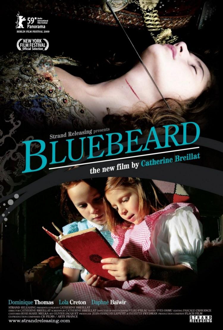 Постер фильма Синяя Борода | Barbe Bleue