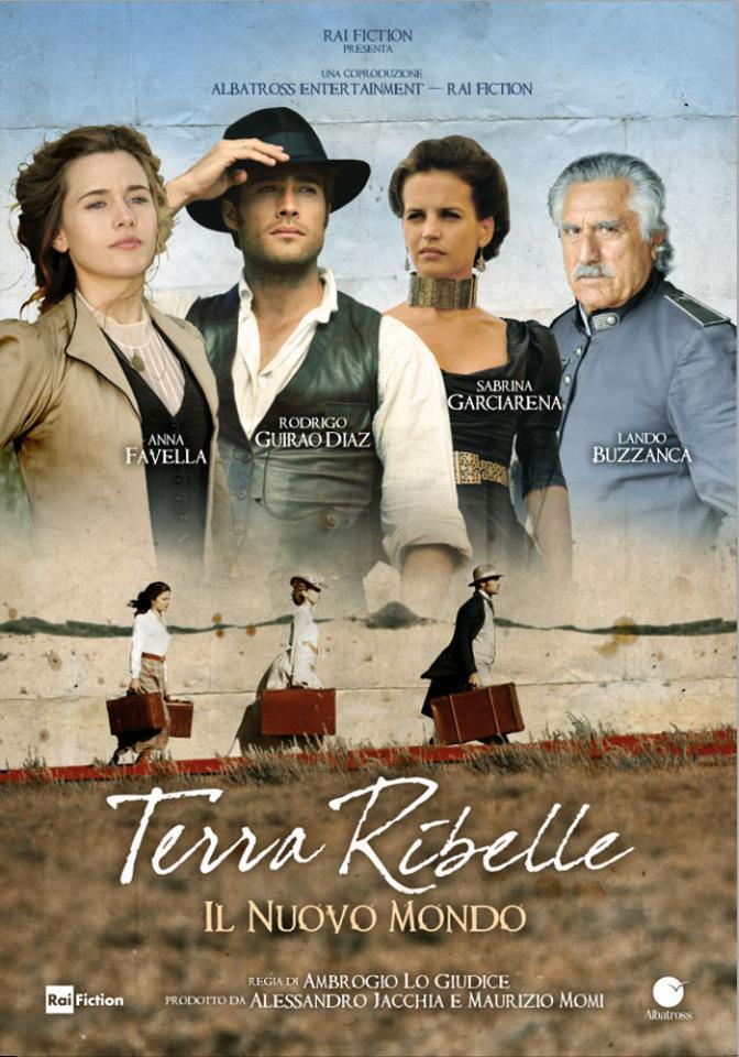Постер фильма Мятежная земля | Terra ribelle