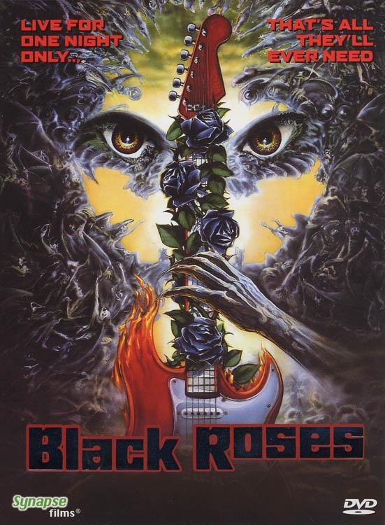 Постер фильма Black Roses