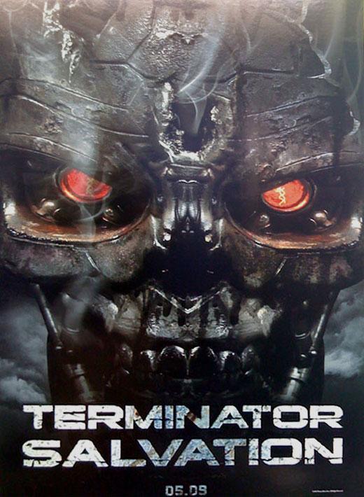 Постер фильма Терминатор: Да придёт спаситель | Terminator Salvation