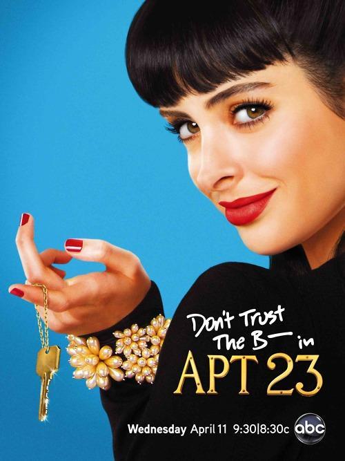 Постер фильма Не верь су*** из квартиры 23 | Don't Trust the B---- in Apartment 23