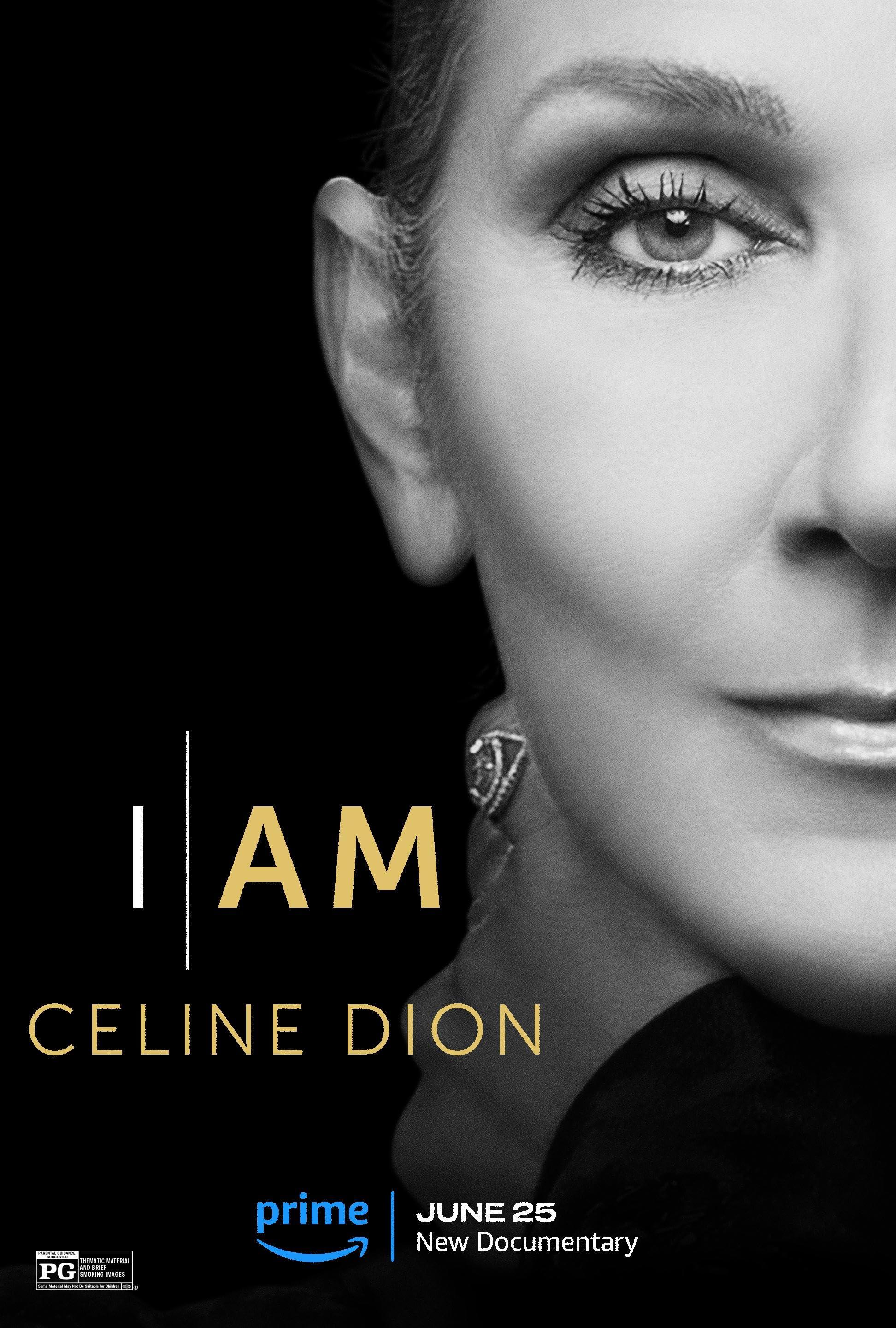 Постер фильма Я – Селин Дион | I Am: Celine Dion