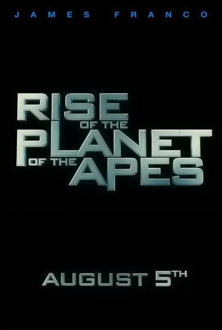 Постер фильма Восстание планеты обезьян | Rise of the Planet of the Apes