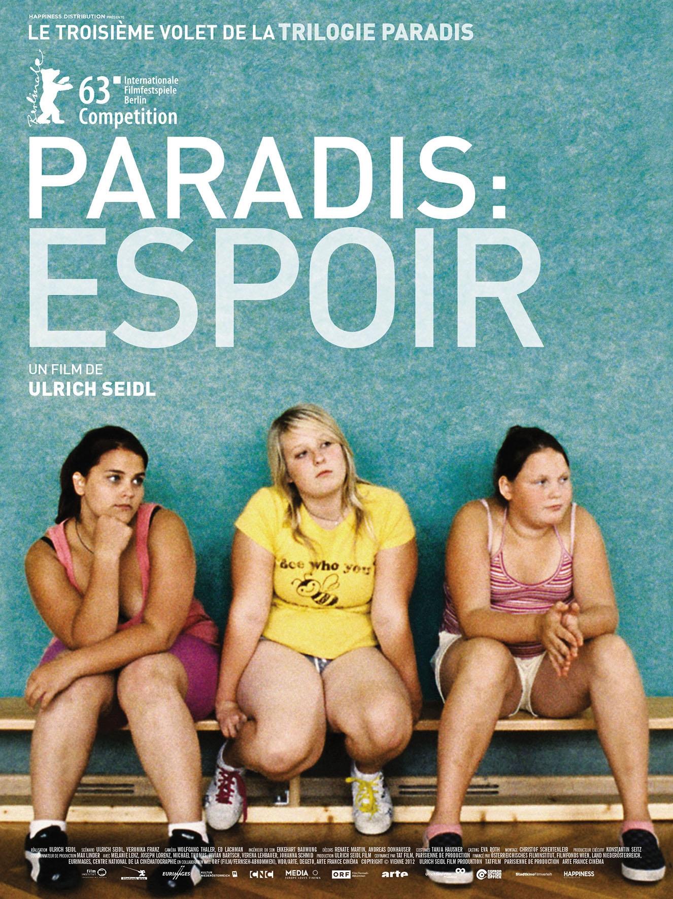 Постер фильма Рай: Надежда | Paradies: Hoffnung