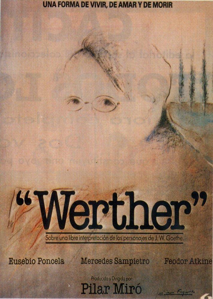 Постер фильма Werther