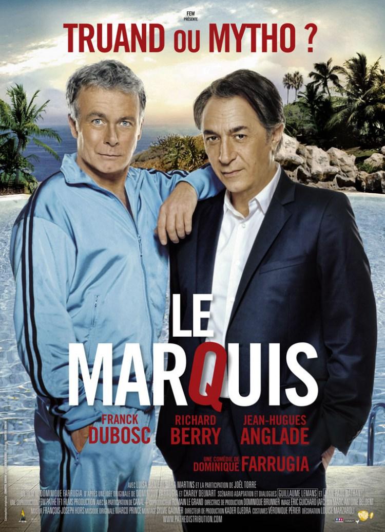 Постер фильма Маркиз | Le marquis