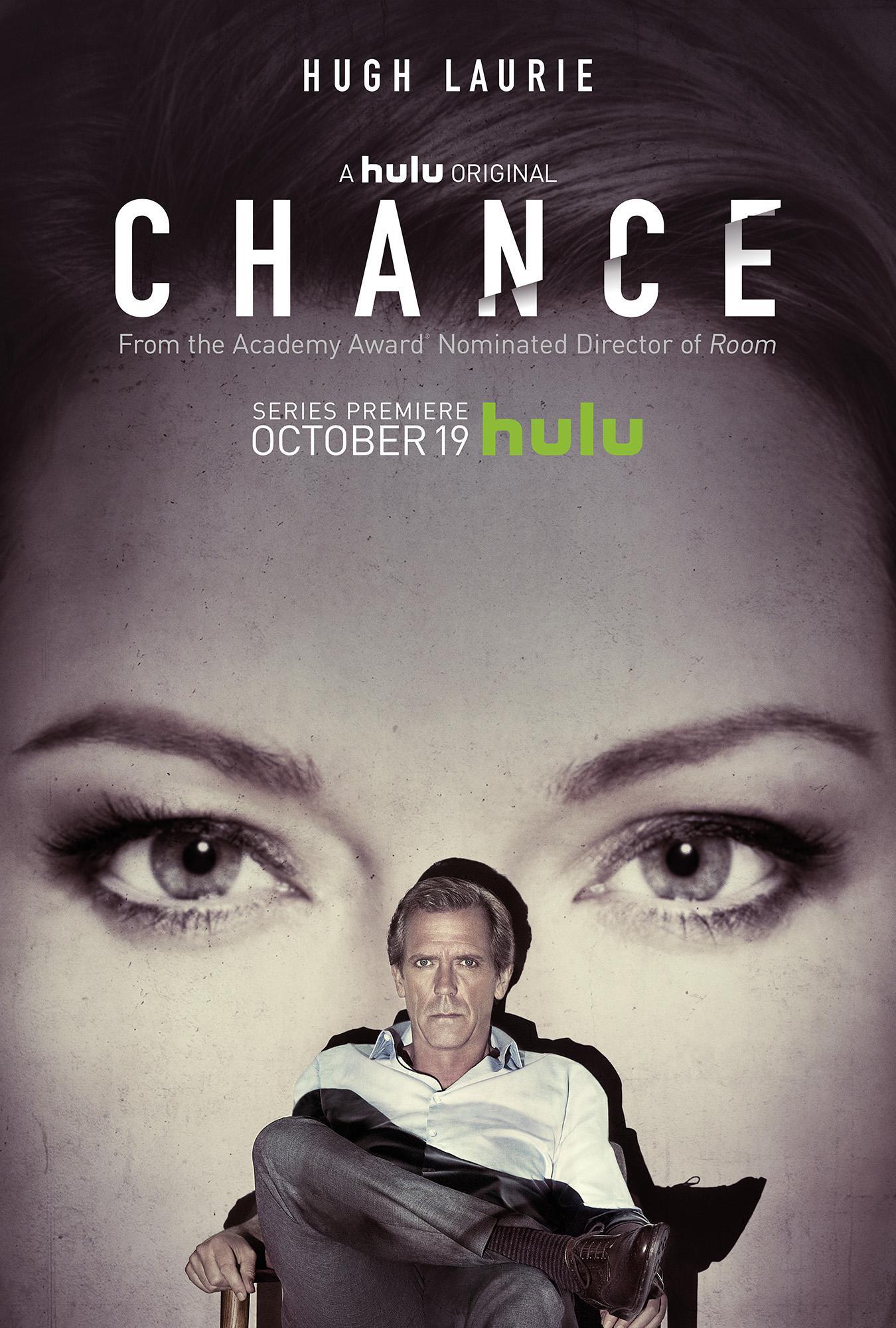 Постер фильма Доктор Шанс | Chance