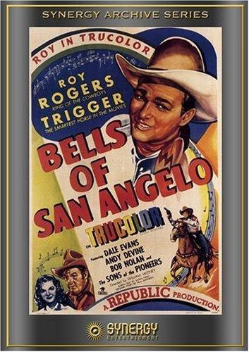 Постер фильма Bells of San Angelo